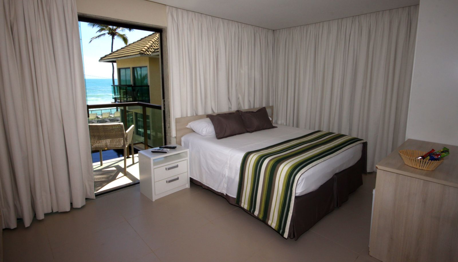 Standard room (single) - Namoa Pousada e Turismo
