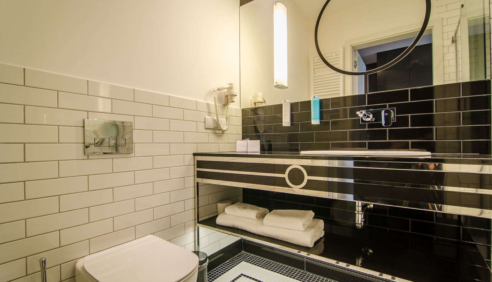Chambre Business - Craft Beer Central Hotel