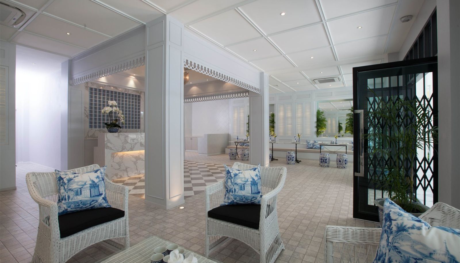 Hal - K Maison Boutique Hotel Bangkok