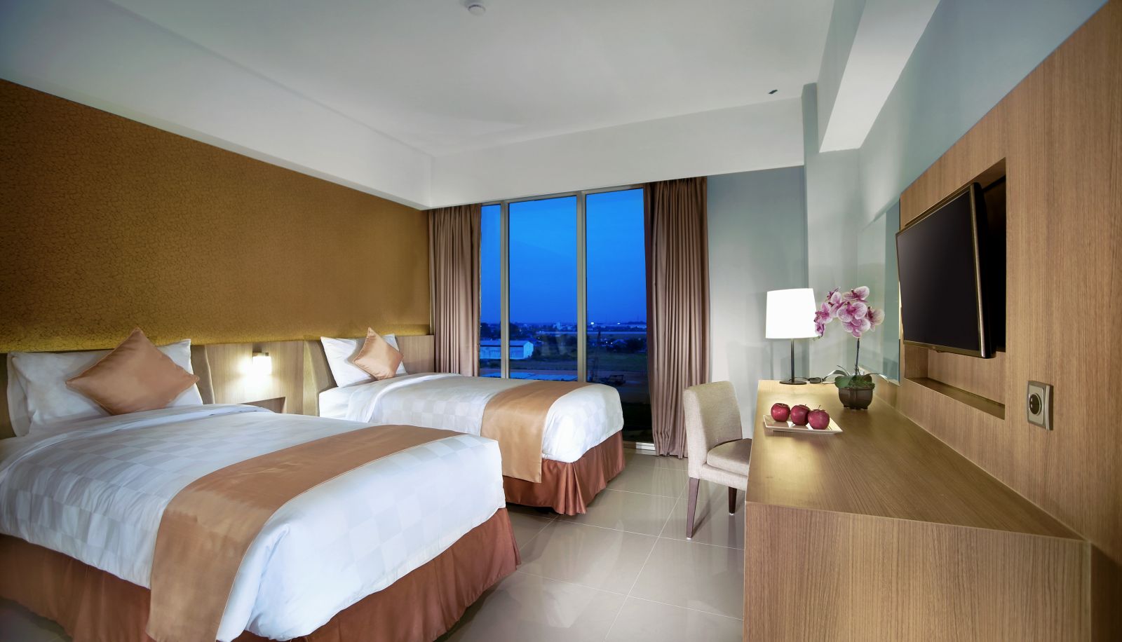Standard room (single) - Aston Banua Banjarmasin Hotel & Convention Center