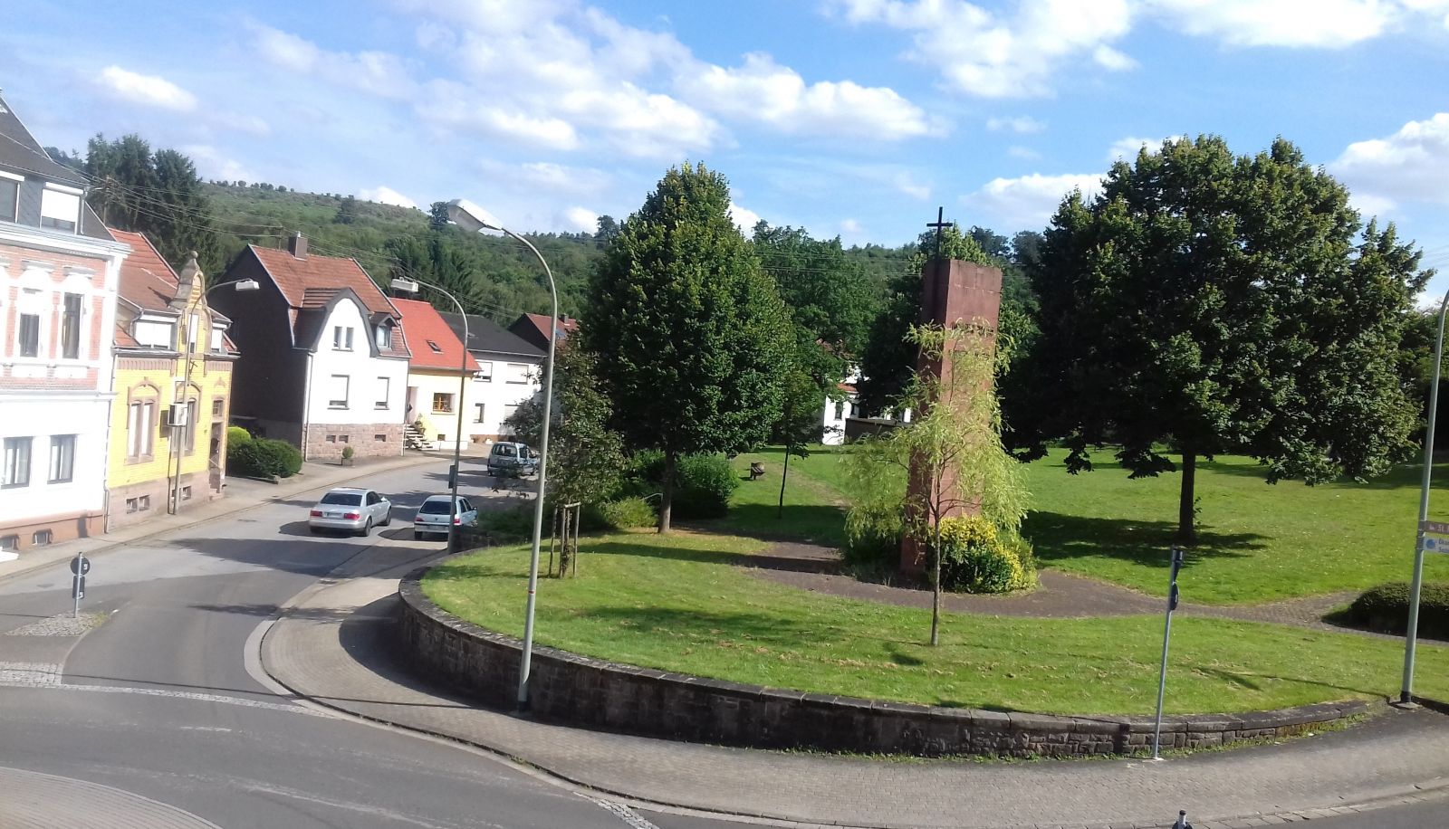 Otoczenie - Triebenerhof