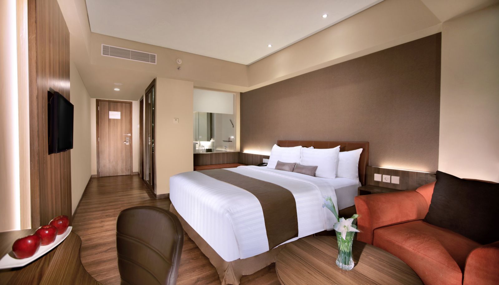 Standardzimmer (Doppel) - Aston Kupang Hotel & Convention Center
