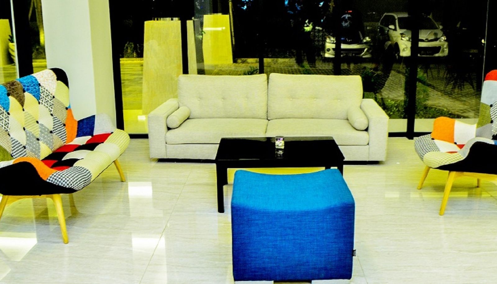 Hall - Neo Eltari Kupang