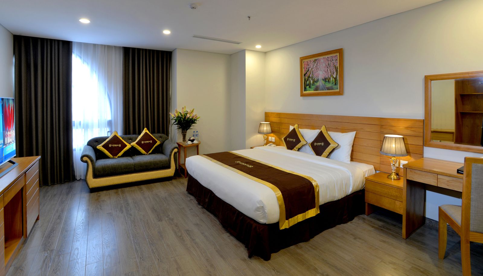 Juniorsuite - London Hanoi Hotel