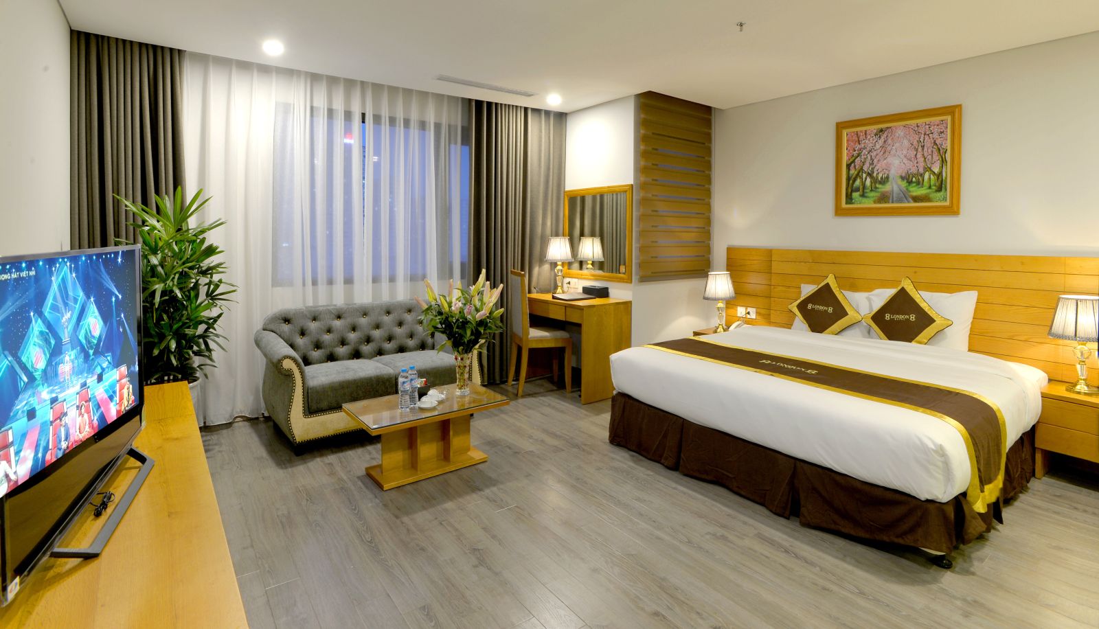 Juniorsuite - London Hanoi Hotel