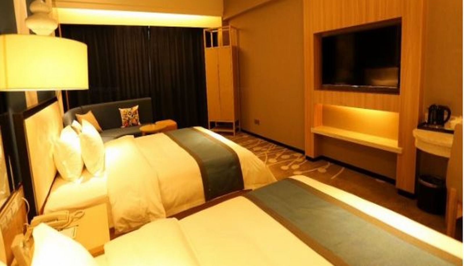Komfortzimmer (Doppel) - Zhongzhou Yazhi Hotel Luoyang Konggang