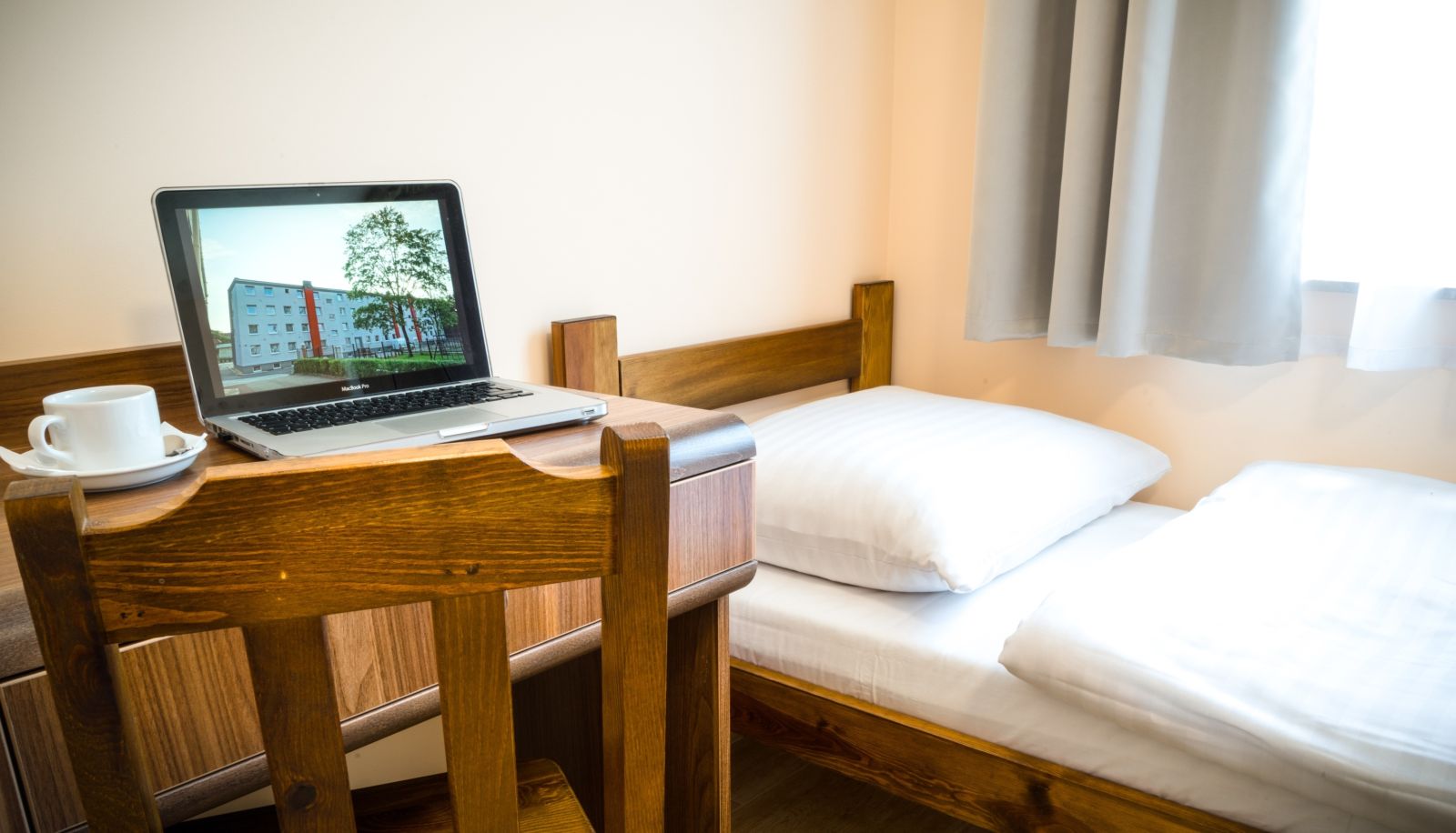 Standardzimmer (Doppel) - Zgoda Kompleks Hotelarski