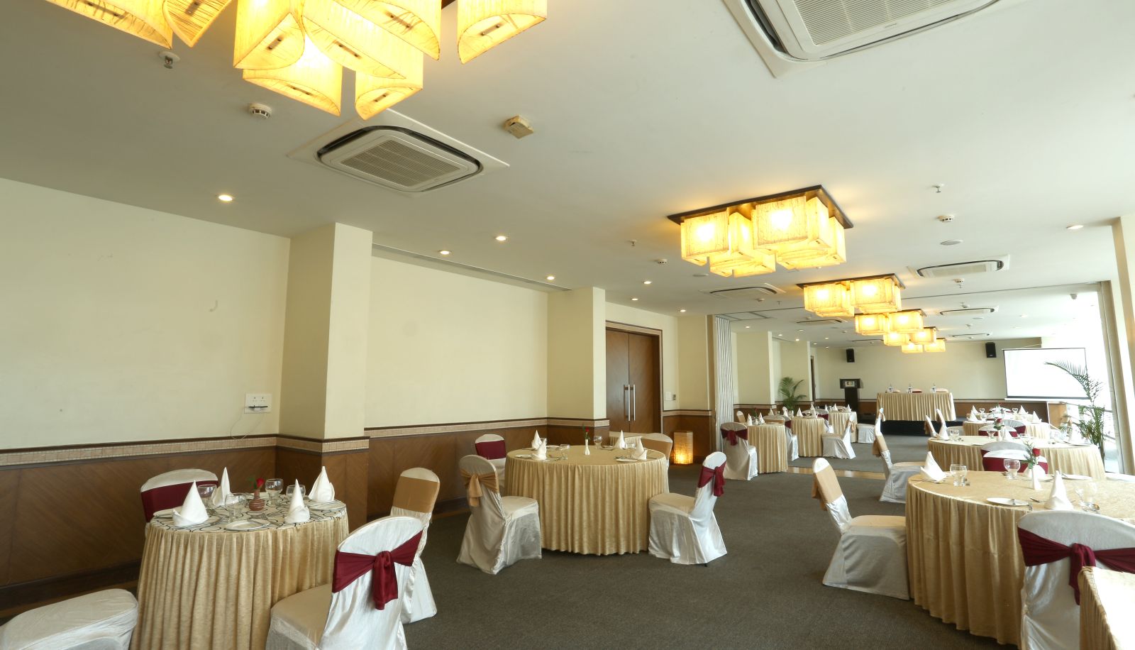 Eventos - The Hq