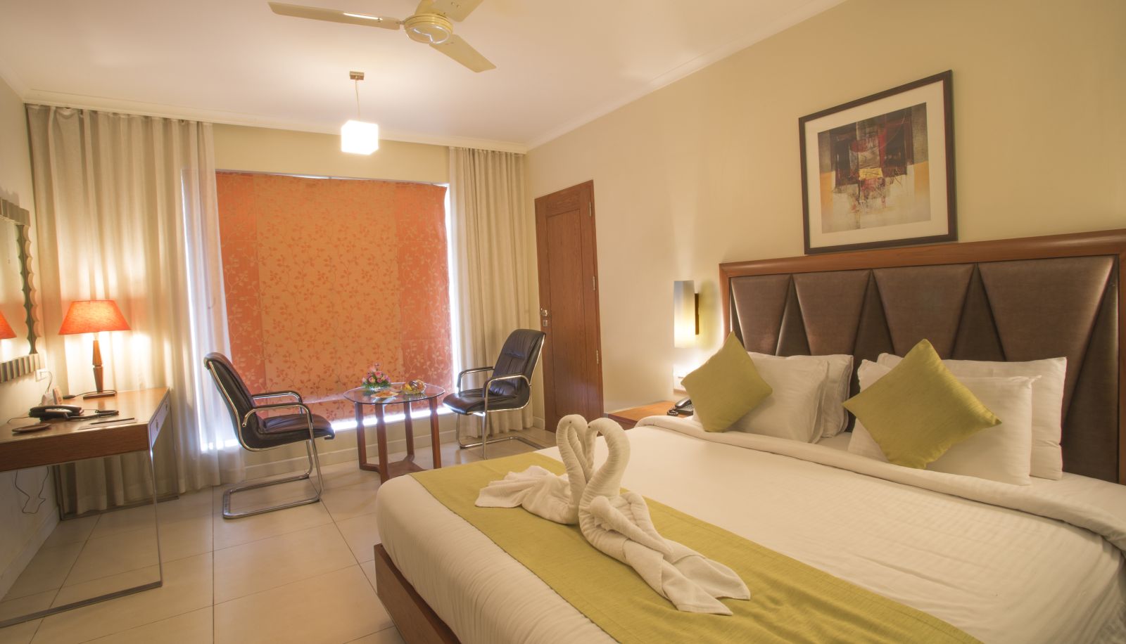 Habitación estándar (individual) - The Hq