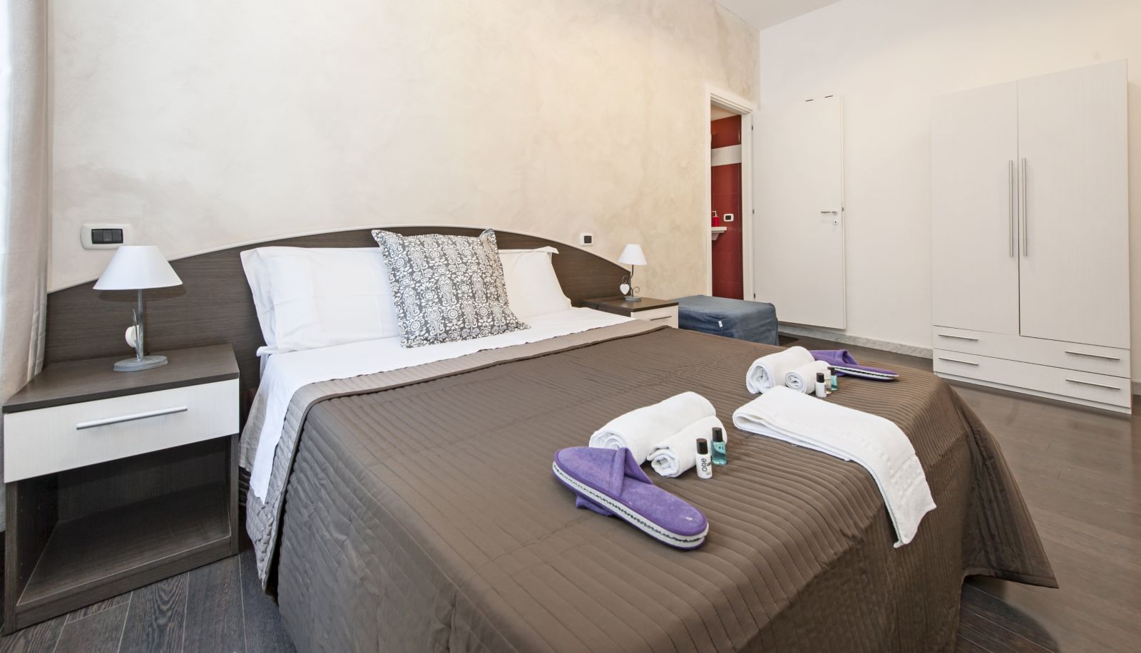 Chambre standard (double) - Gate 40