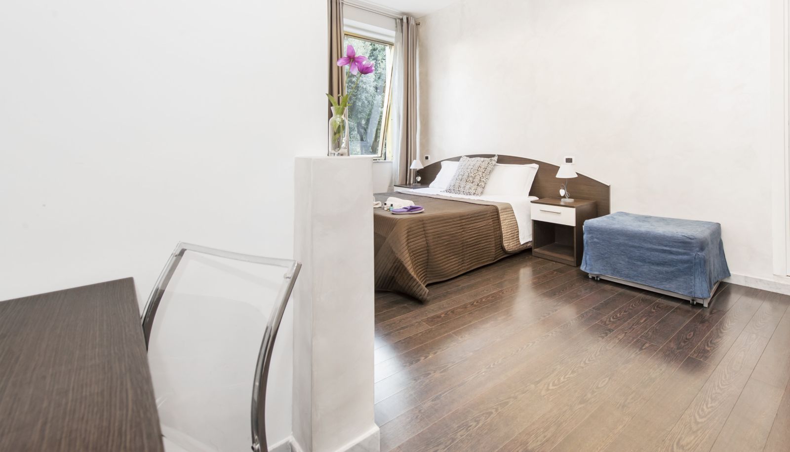 Chambre standard (double) - Gate 40