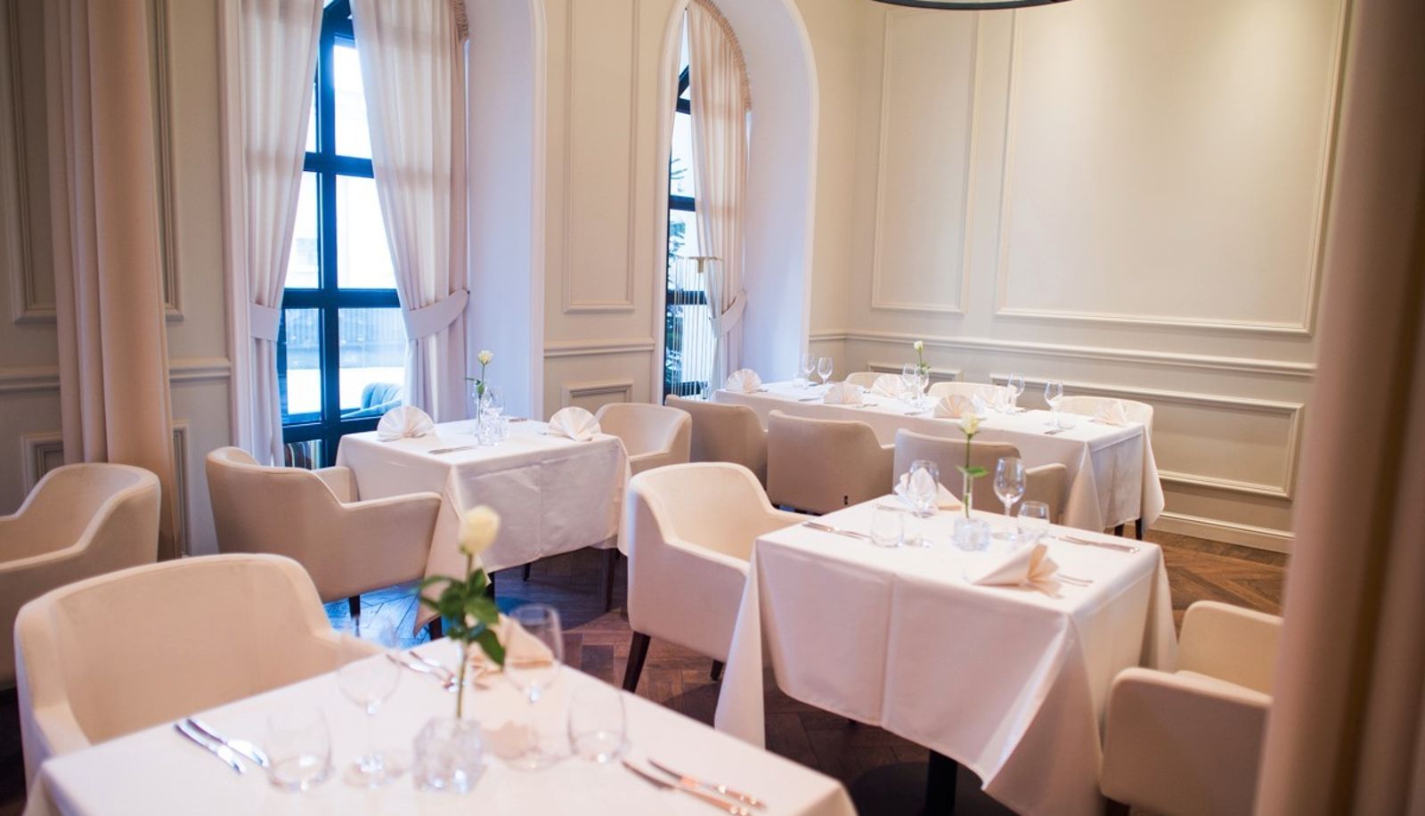 Restaurant - Royal & Spa