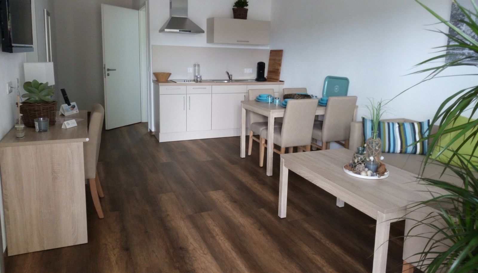 Appartamento - Altes Ruderhaus