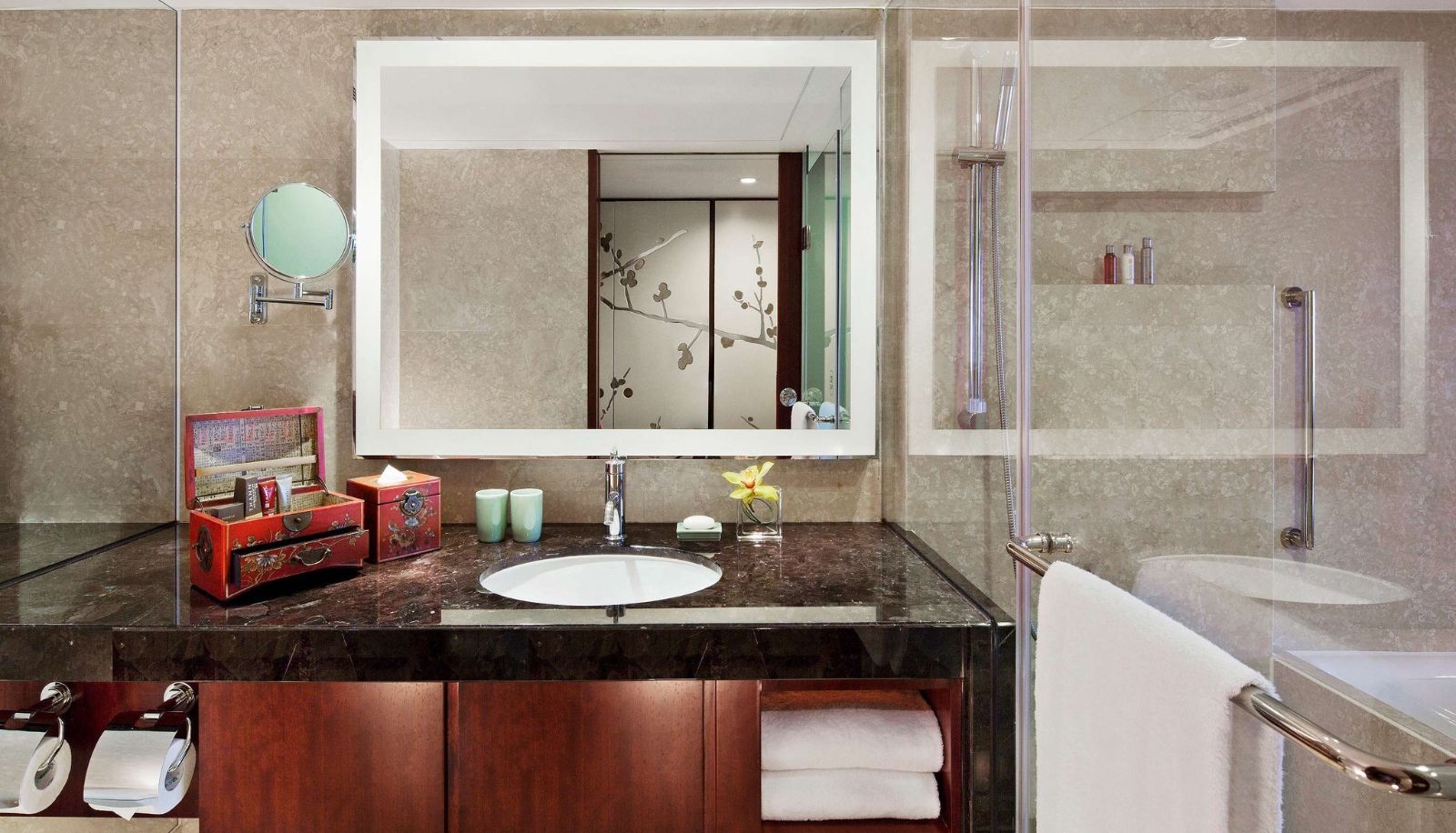 Kamer - China Hotel