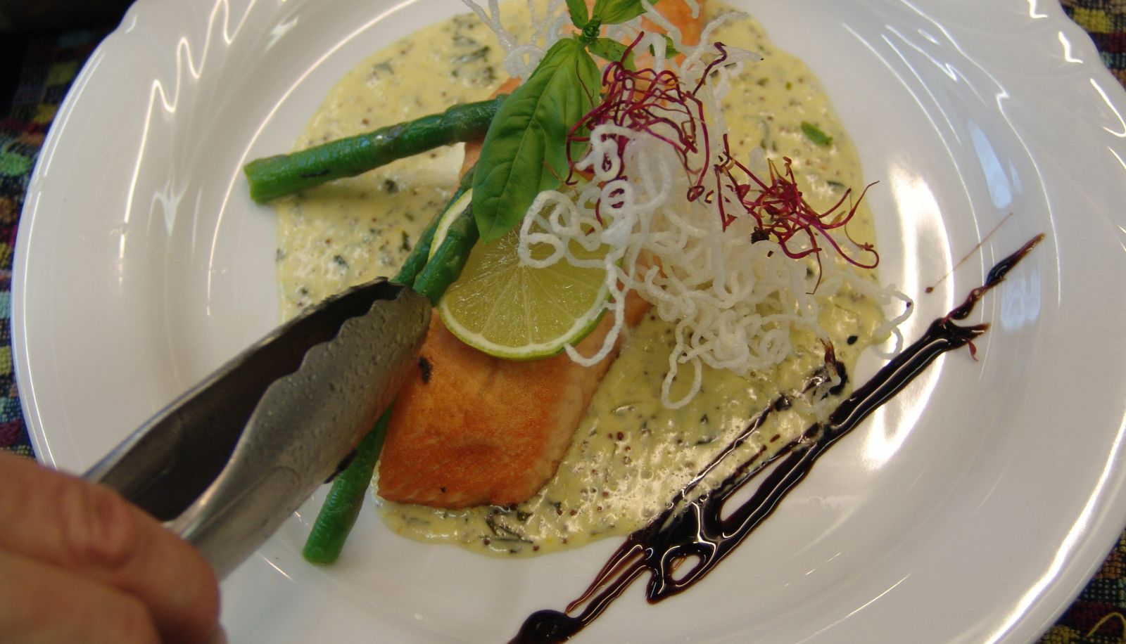 Restaurant - Sassenhof Landhaus