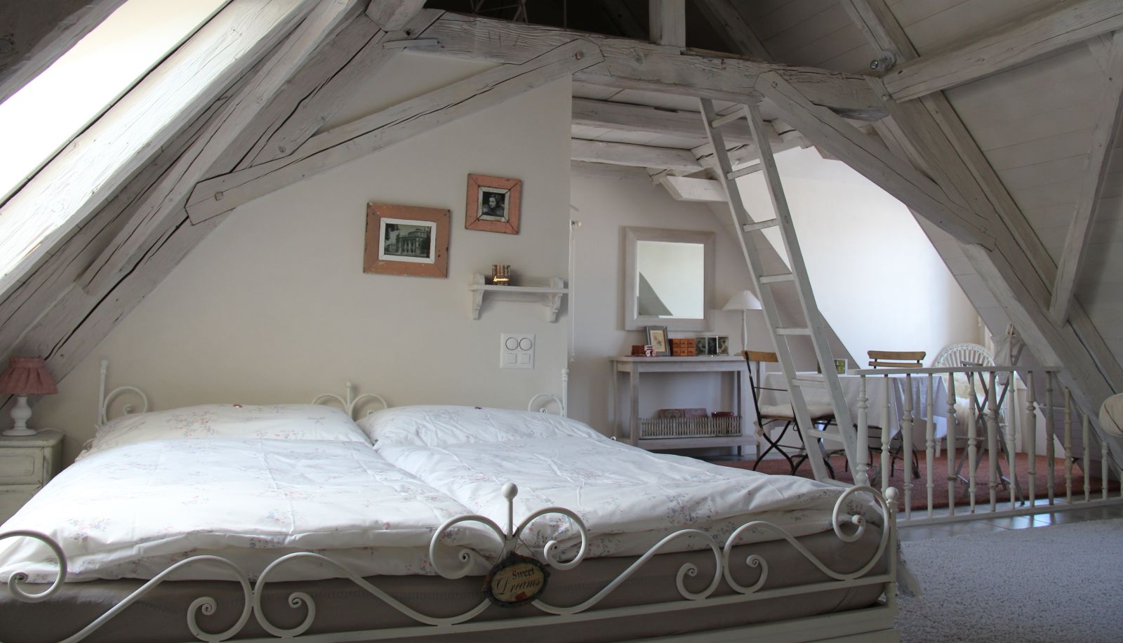 Superior room (double) - Cottage-Holiday