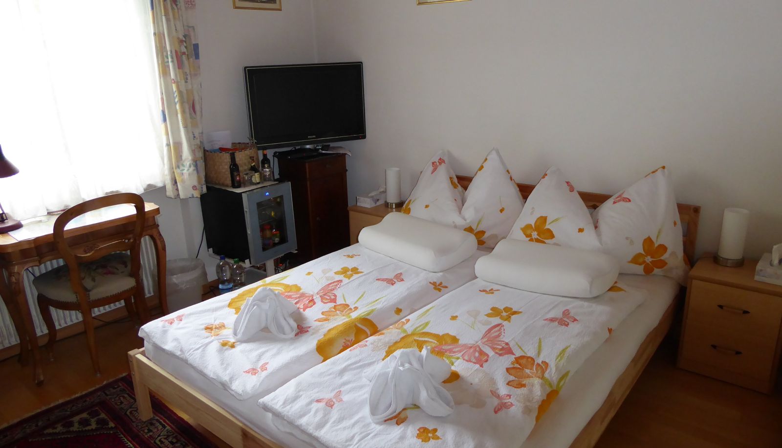 Standard room (double) - B&B Pappelweg - 2