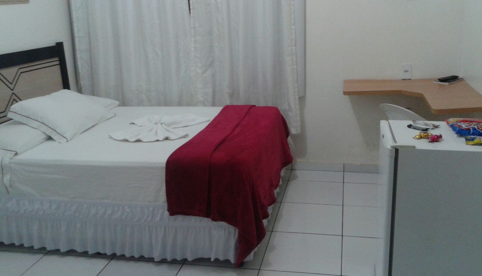 Komfortzimmer (Einzel) - Amazonia Hotel
