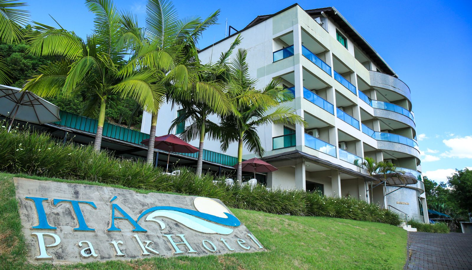 Hotel Außenbreich - Itá Park Hotel