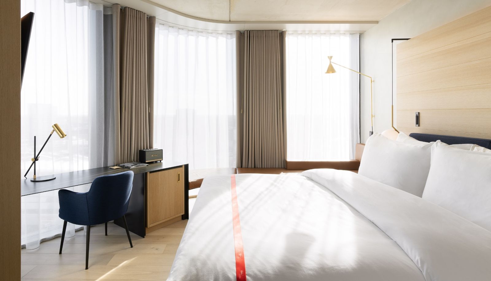 Standardzimmer (Doppel) - Ruby EMMA HOTEL AMSTERDAM by IHG
