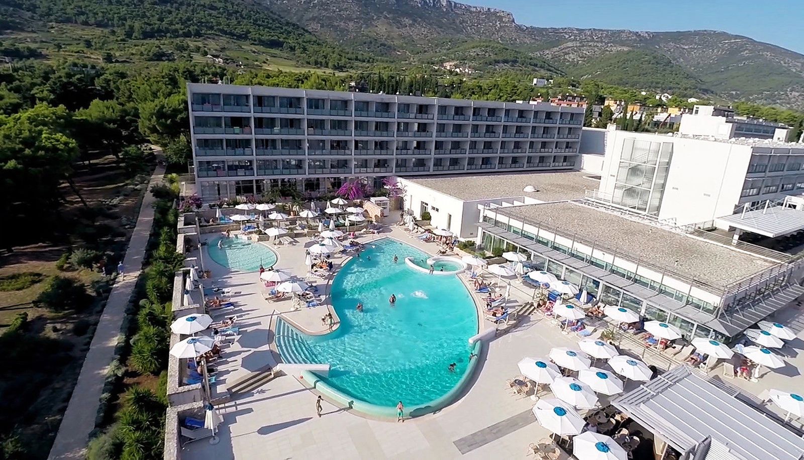Otoczenie - Elaphusa Bluesun Hotel