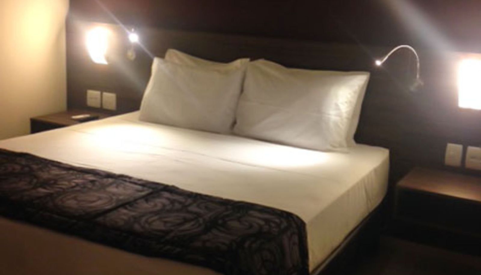 Zimmer - Nobile Inn Dutra