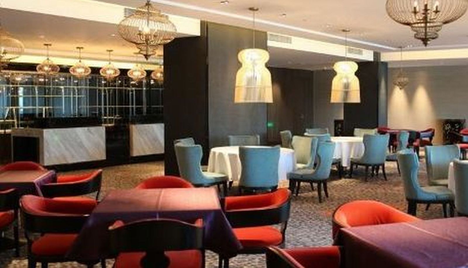 Hotel interior - Grand Metropark hotel Beijing