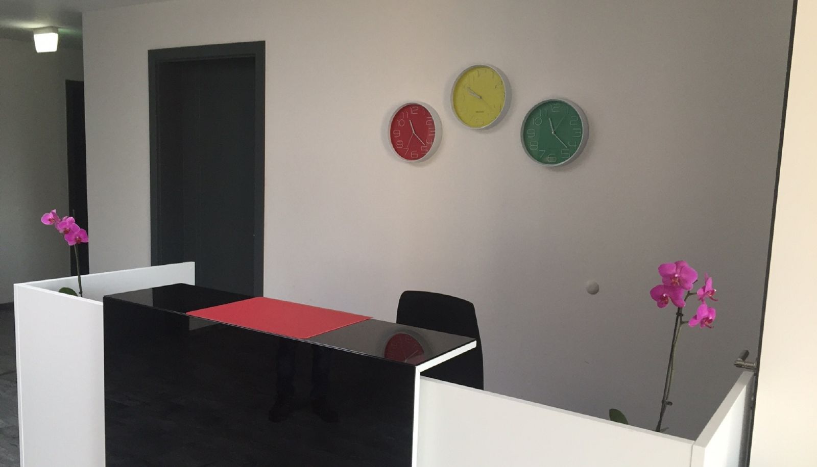 Reception - Sunny´s Hotel & Residence