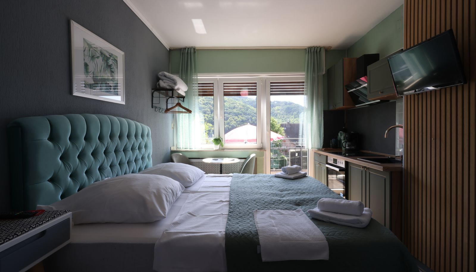 Habitación con vistas al lago - Green Seeblick Hotel und Apartments