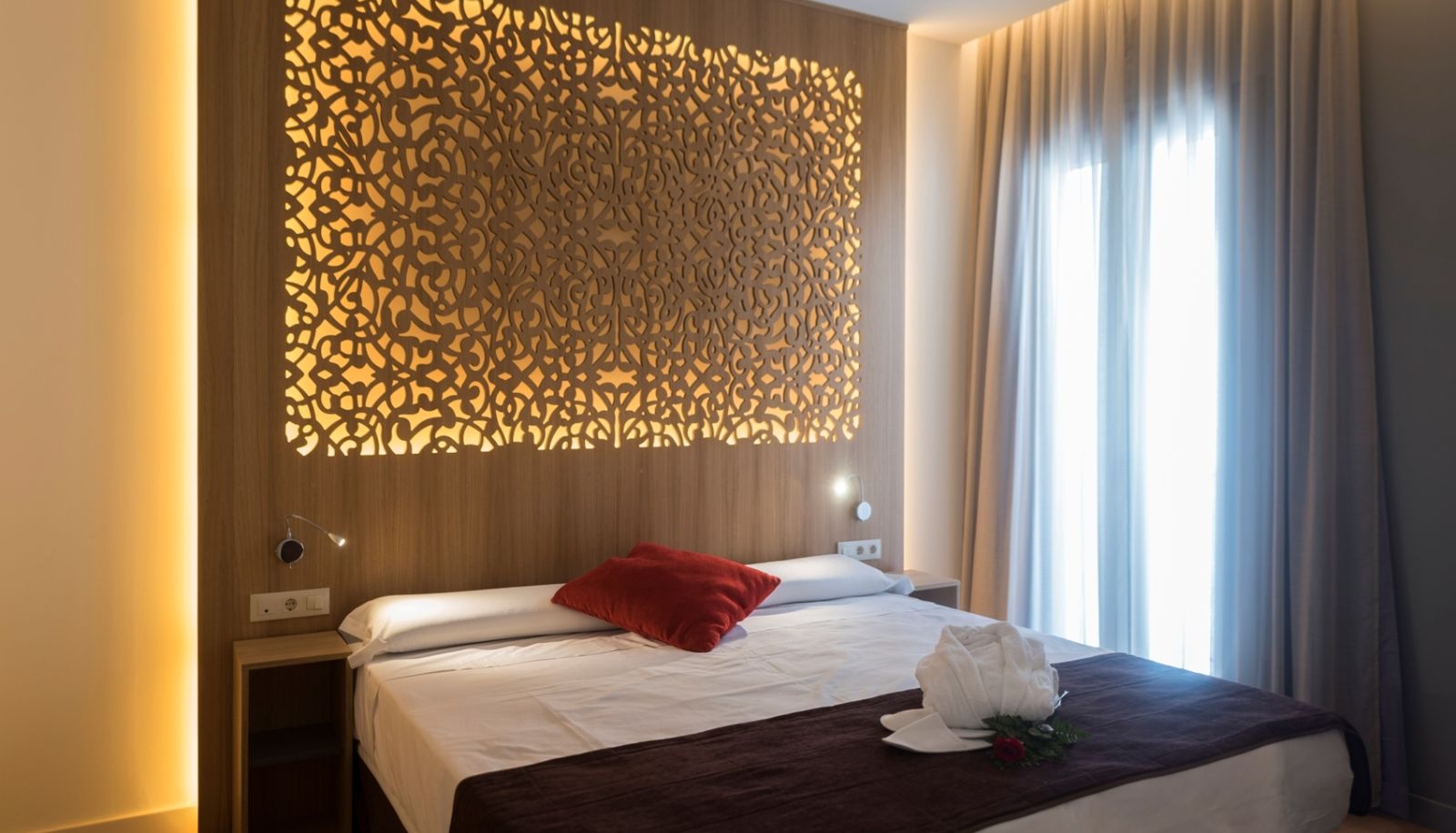 Whirlpool - Hotel Soho Boutique Capuchinos & Spa
