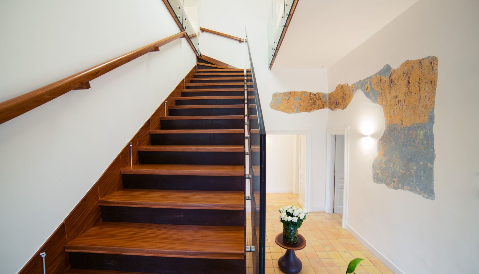 Wnętrze hotelu - Tenuta Duca Marigliano Boutique Hotel