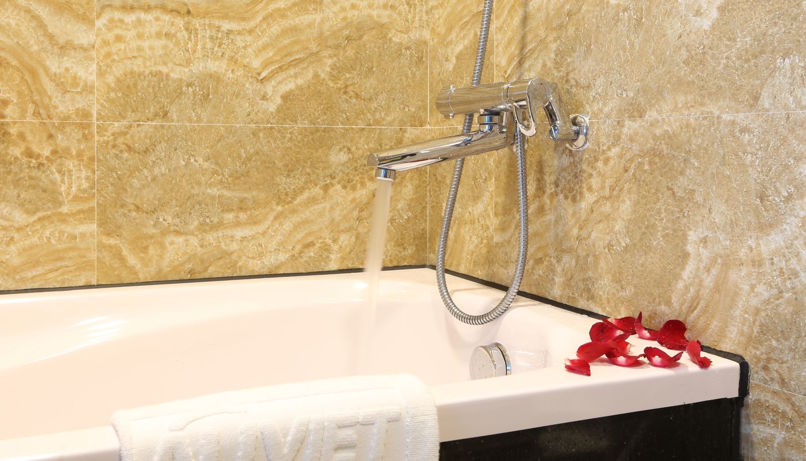 Salle de bain - Au Viet Hotel