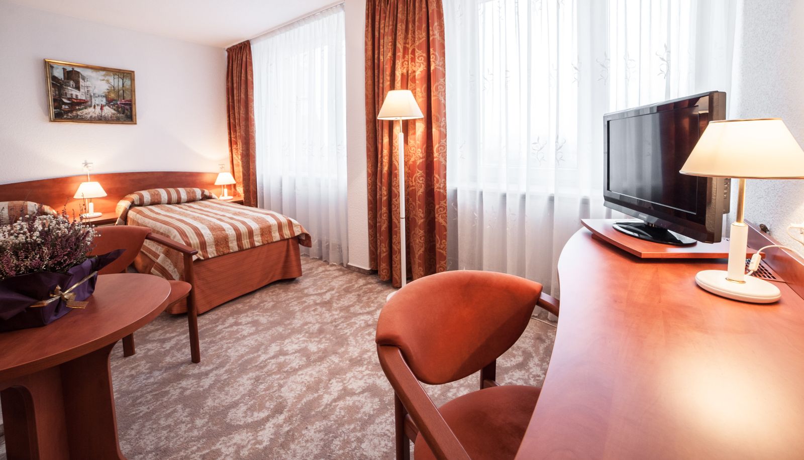 Superior kamer (tweepersoons) - Brda