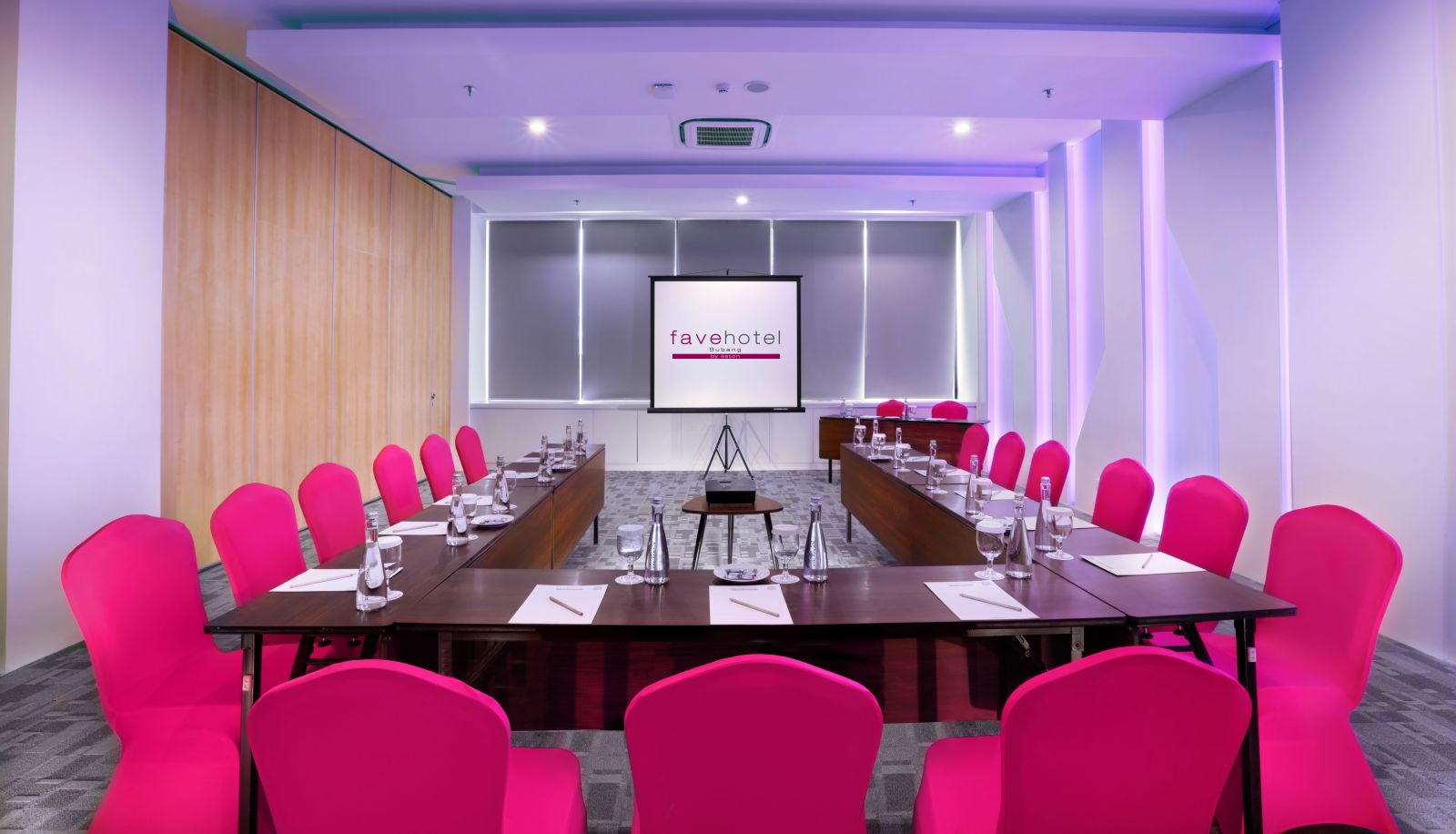 Salle de réunion - favehotel Subang