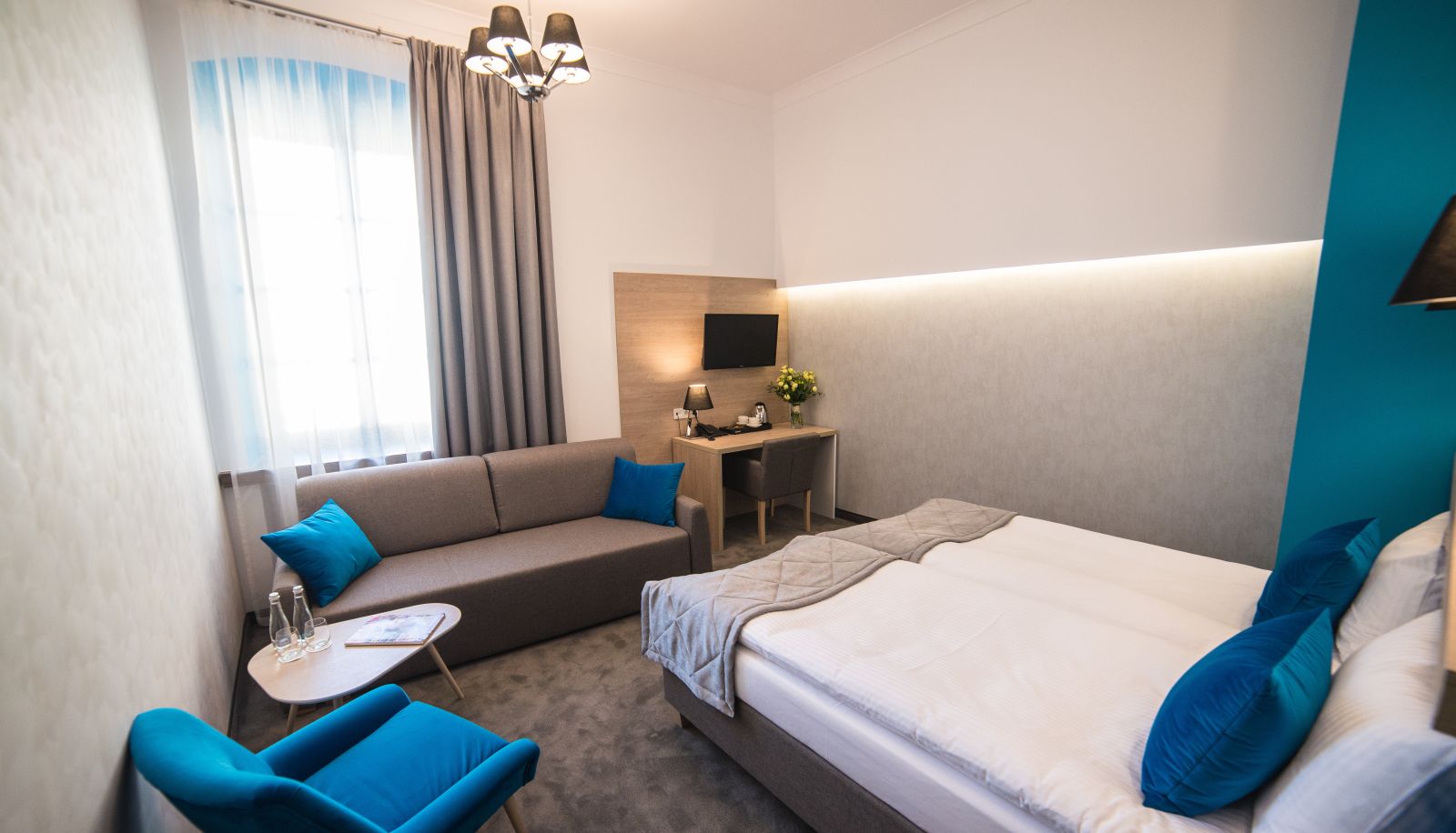 Standard room (double) - ARTE