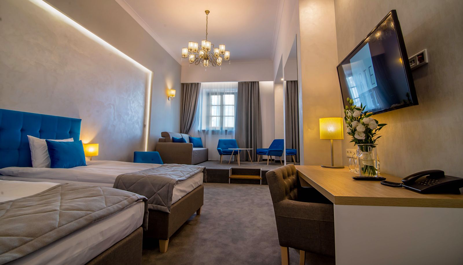 Superior room (double) - ARTE
