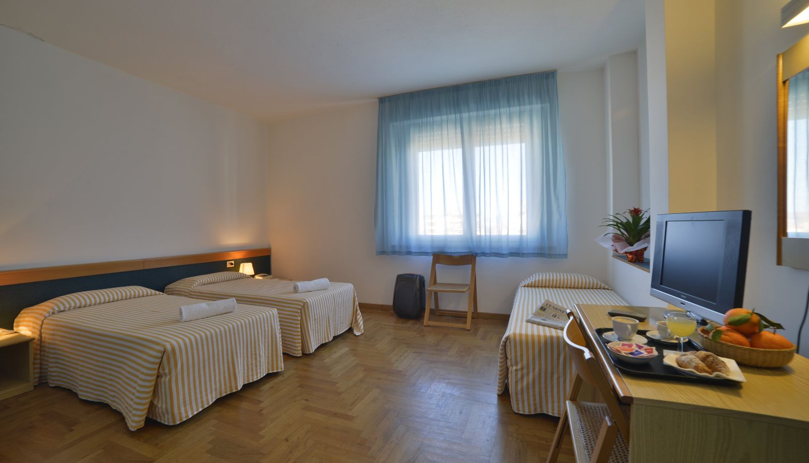 Pokój standardowy (dwuosobowy) - Hotel Mistral