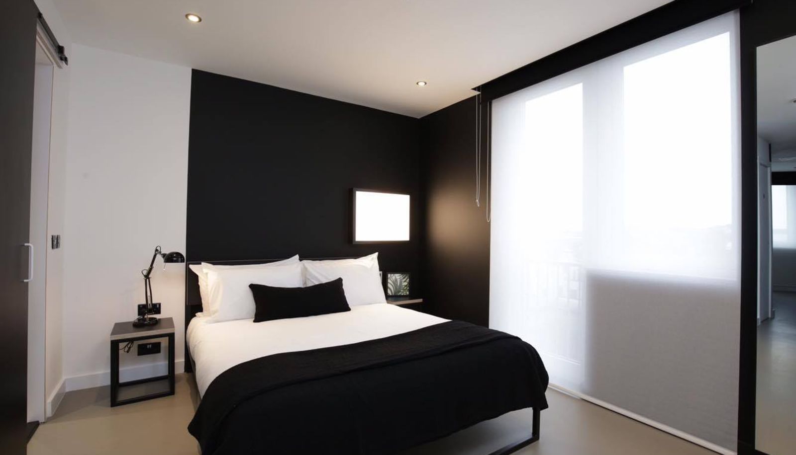 Chambre supérieure (double) - KIP Hotel