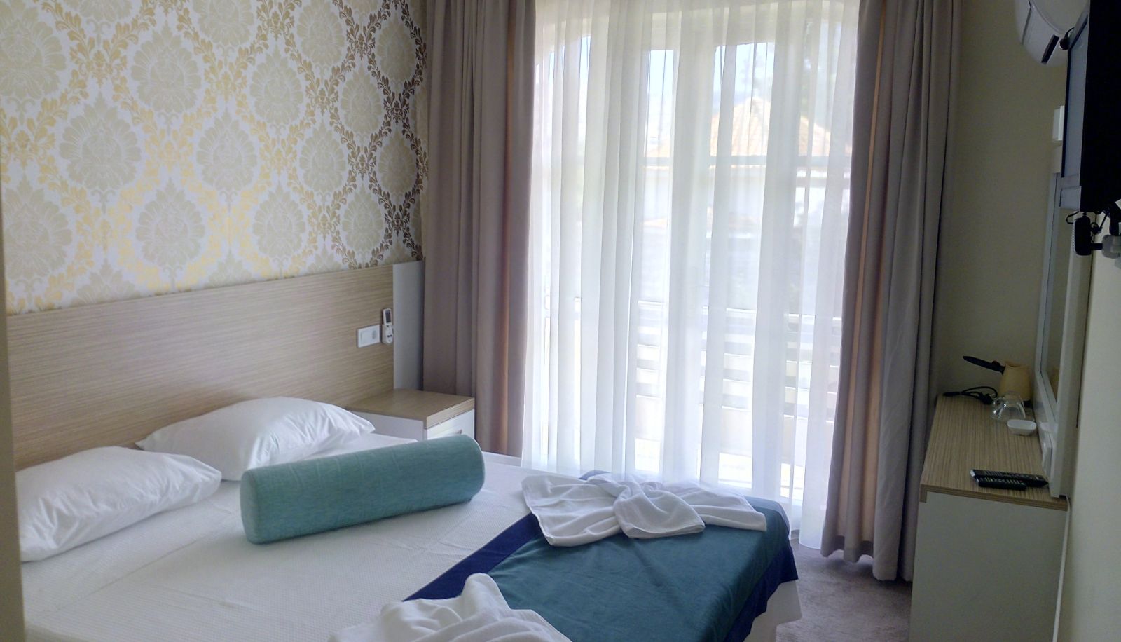Chambre standard (double) - Nicea Hotel
