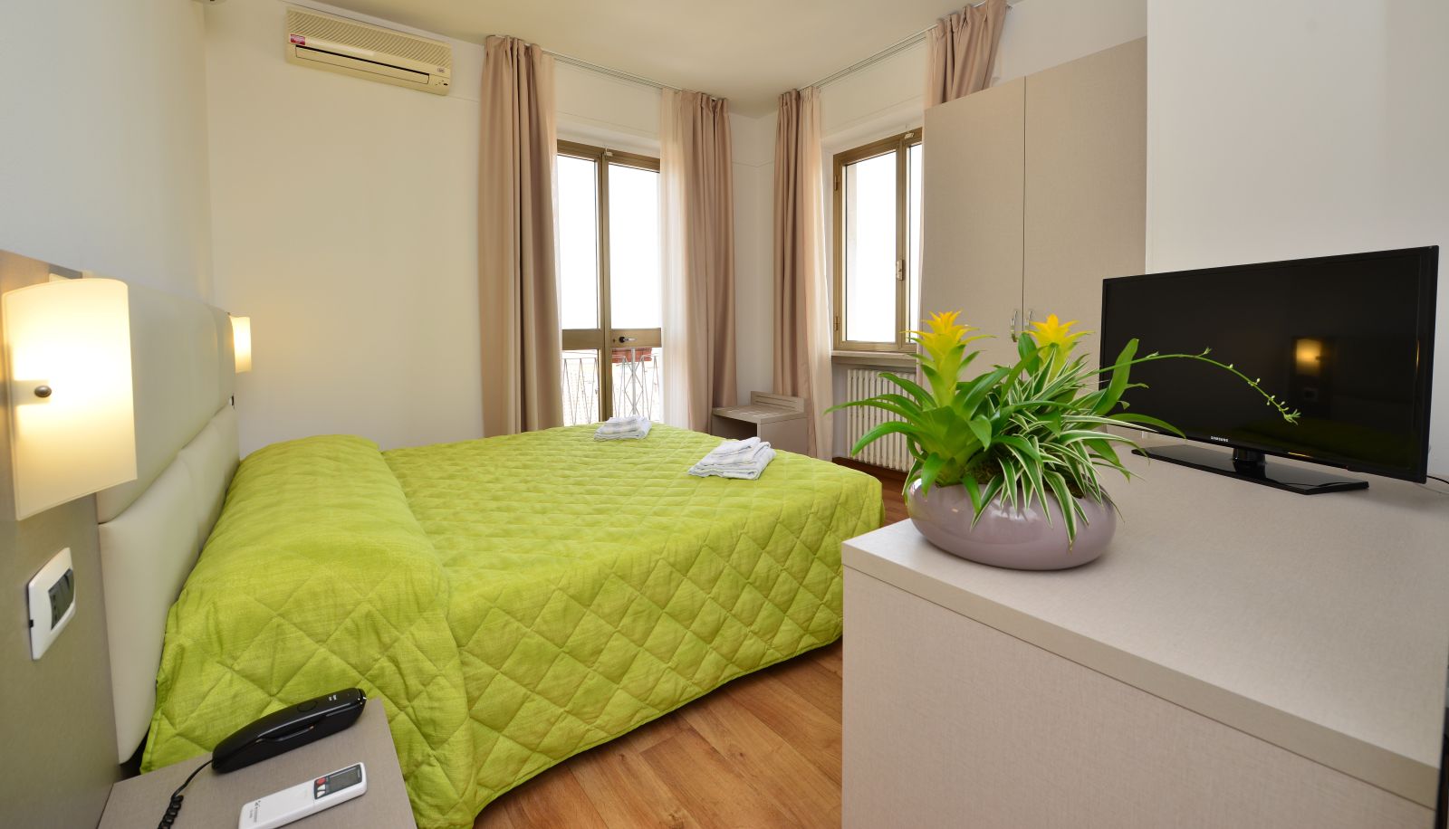 Standard room (double) - Bella Peschiera