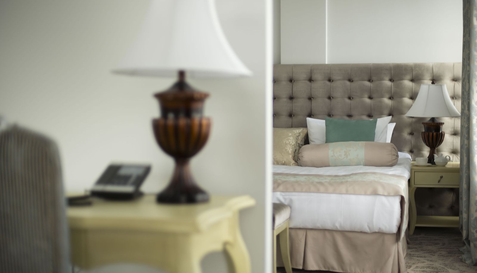 Juniorsuite - Bristol Central Park Hotel