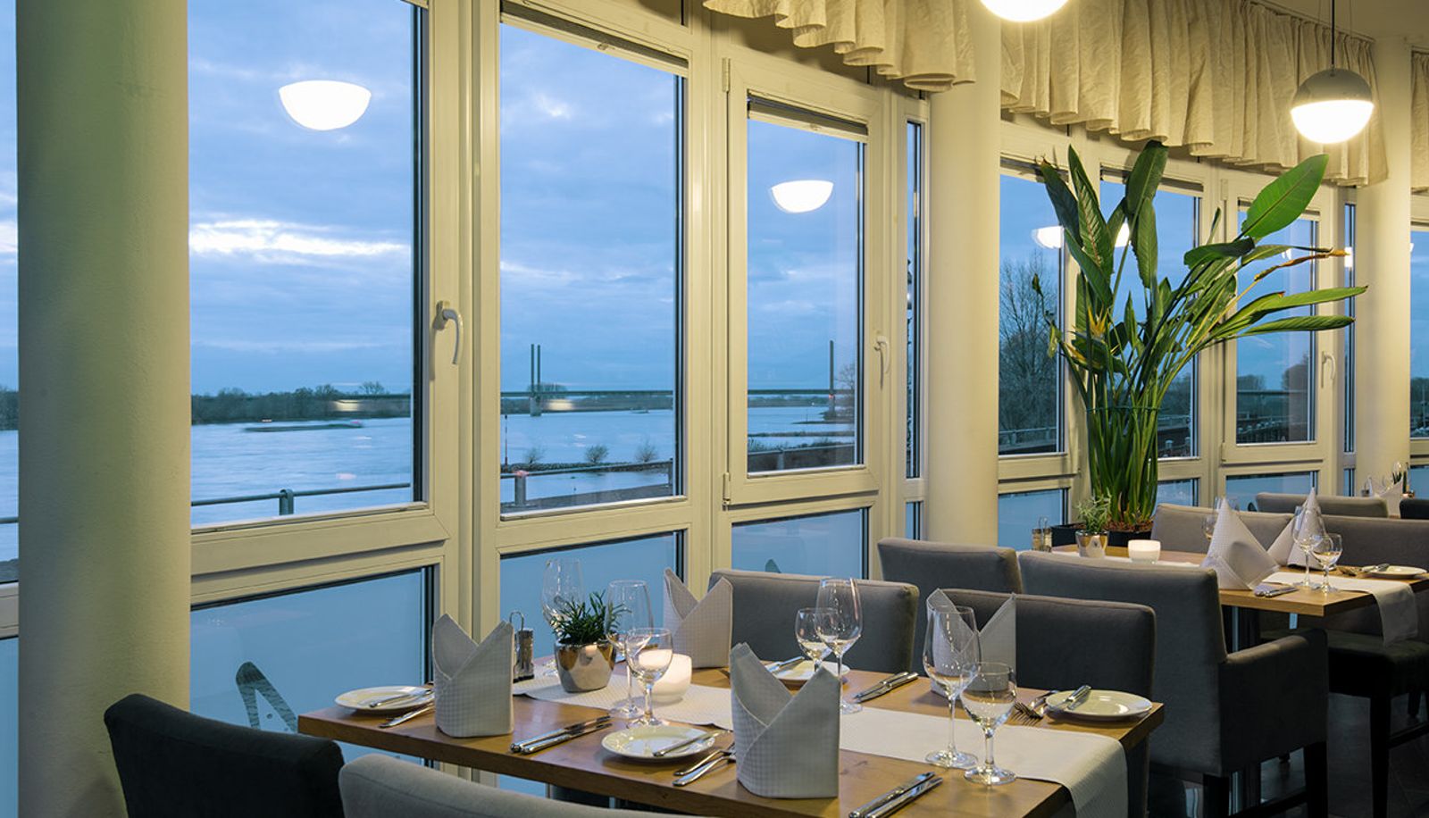 Restaurant - Rheinpark Rees