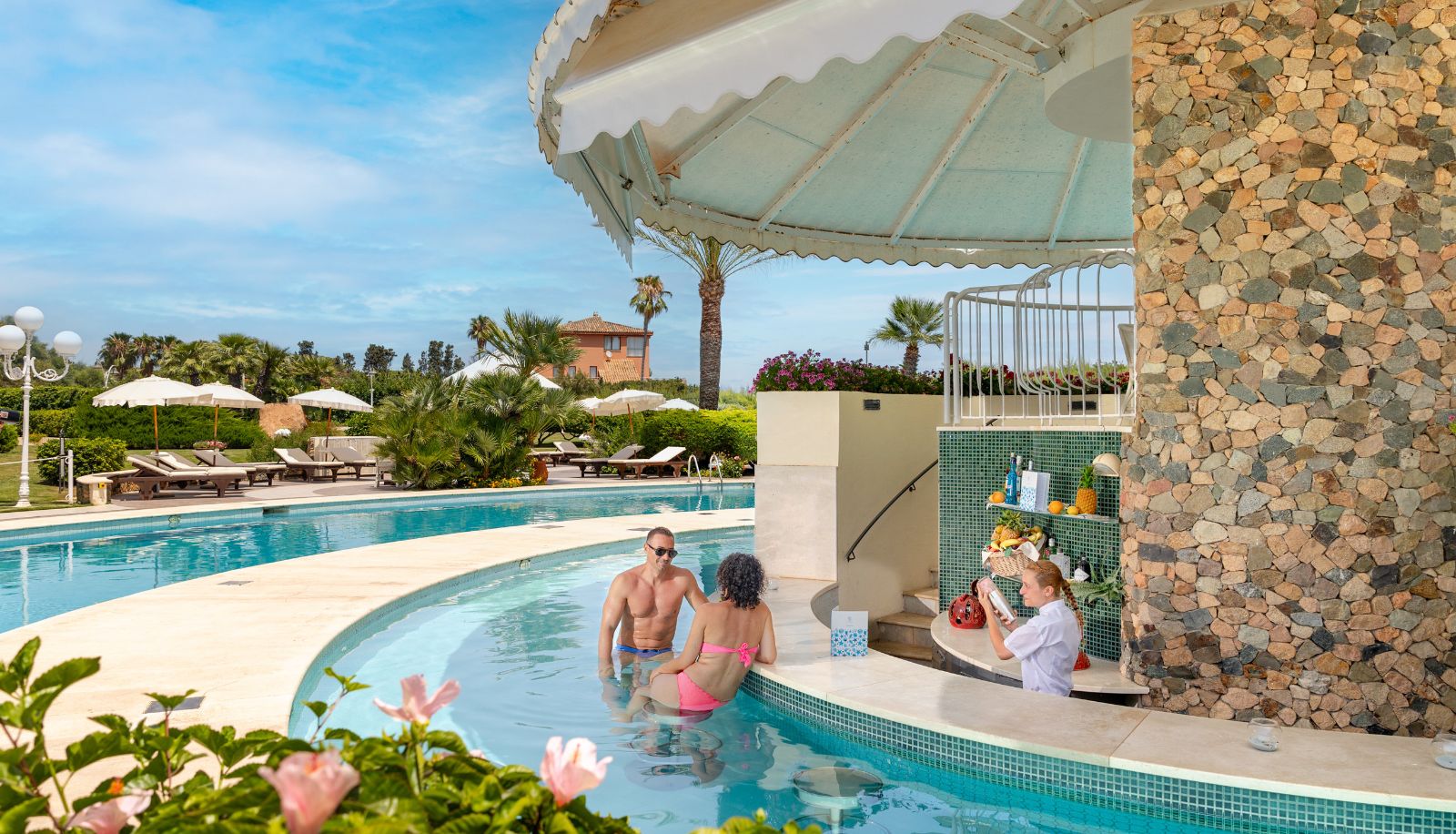 Pool - Baia di Nora