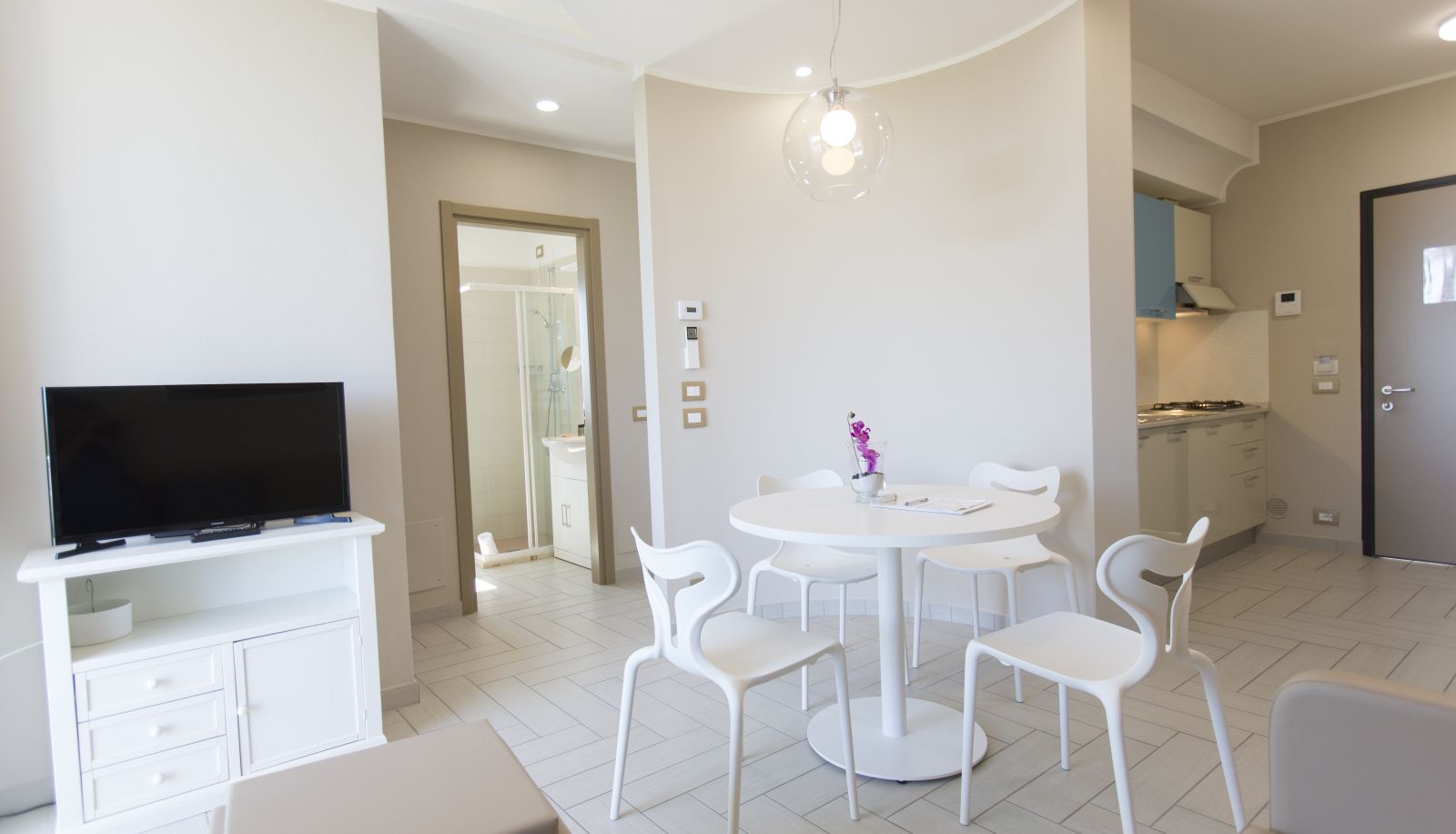 Apartament - Nero D'Avorio Aparthotel