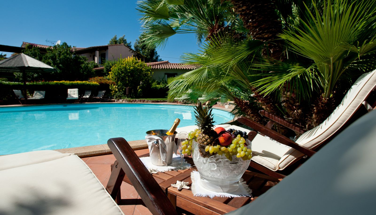 Hotel outdoor area - Nora Club Hotel & Spa
