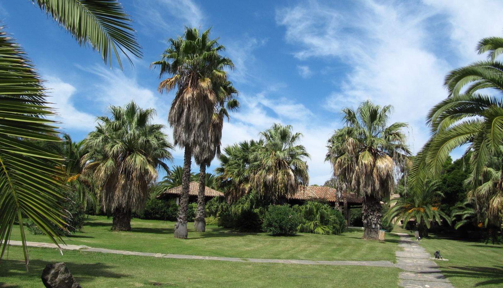 Tuin - Costa dei Fiori