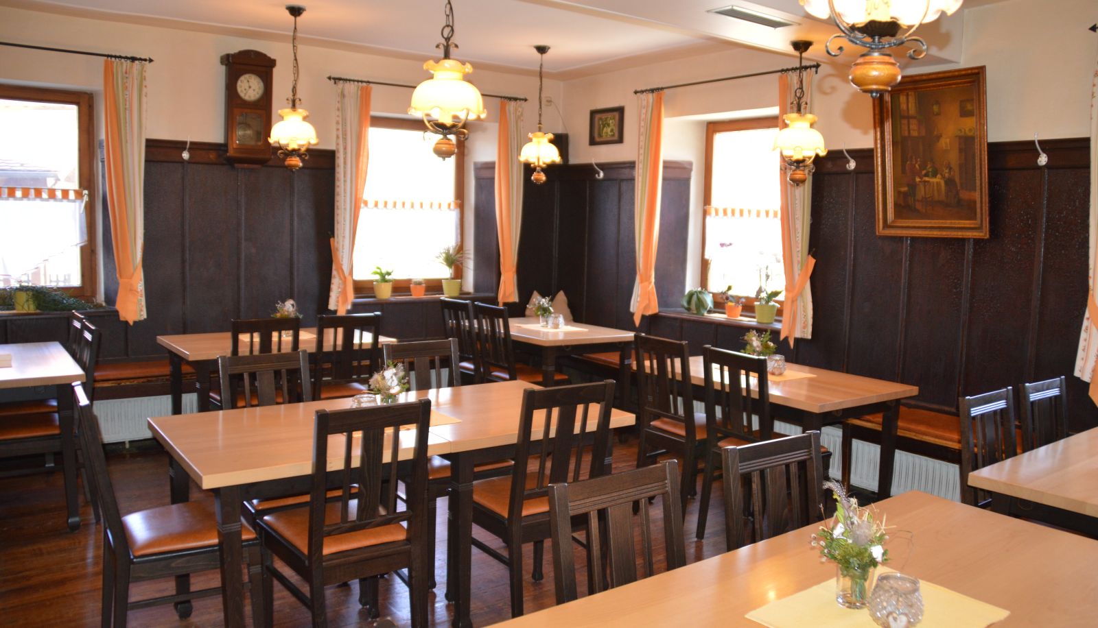 Hotel Innenbereich - Gasthaus Roppelt
