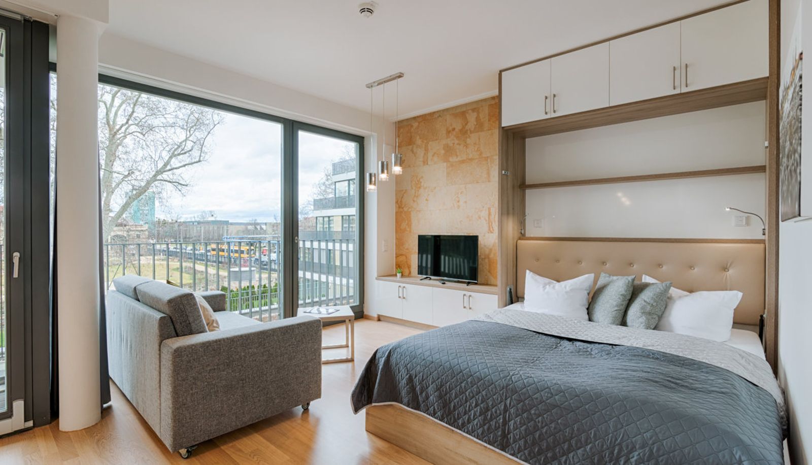 Appartement - Residenz am Zwinger