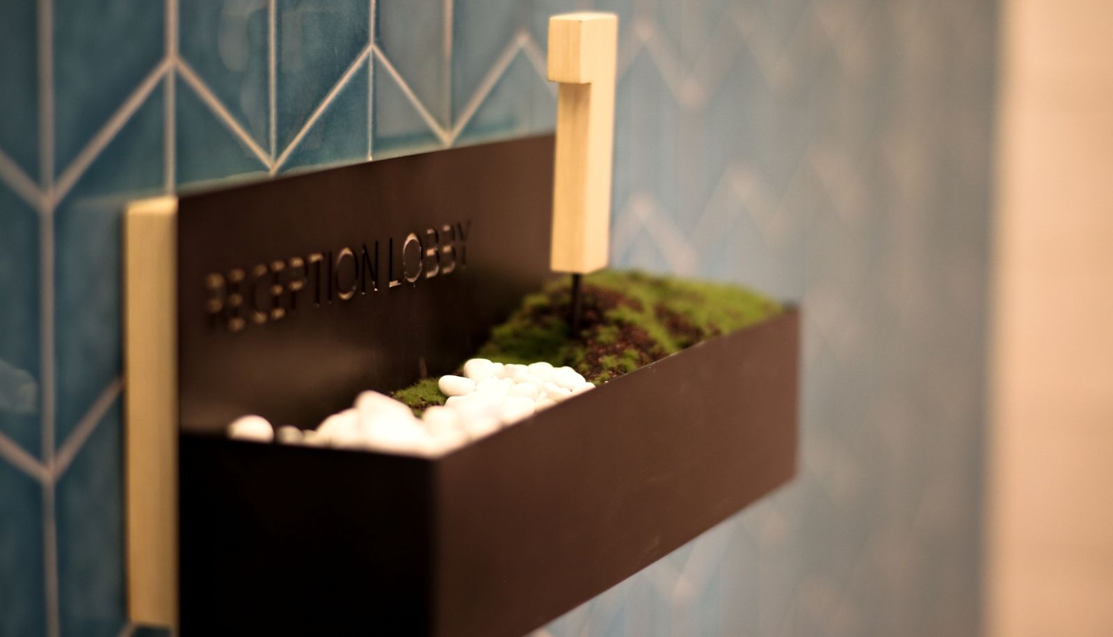 Reception - Hotel Ease Access · Tsuen Wan
