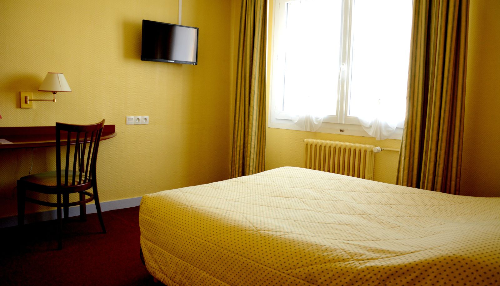 Standard room (double) - Le Petit Trianon